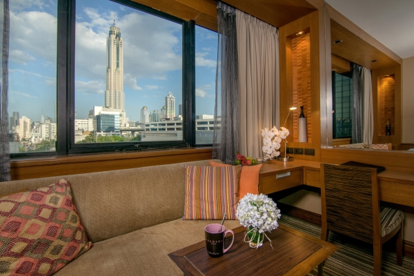 Hotel The Sukosol Bangkok